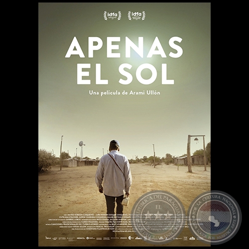 APENAS AL SOL - Documental: Arami Ulln - Ao 2020